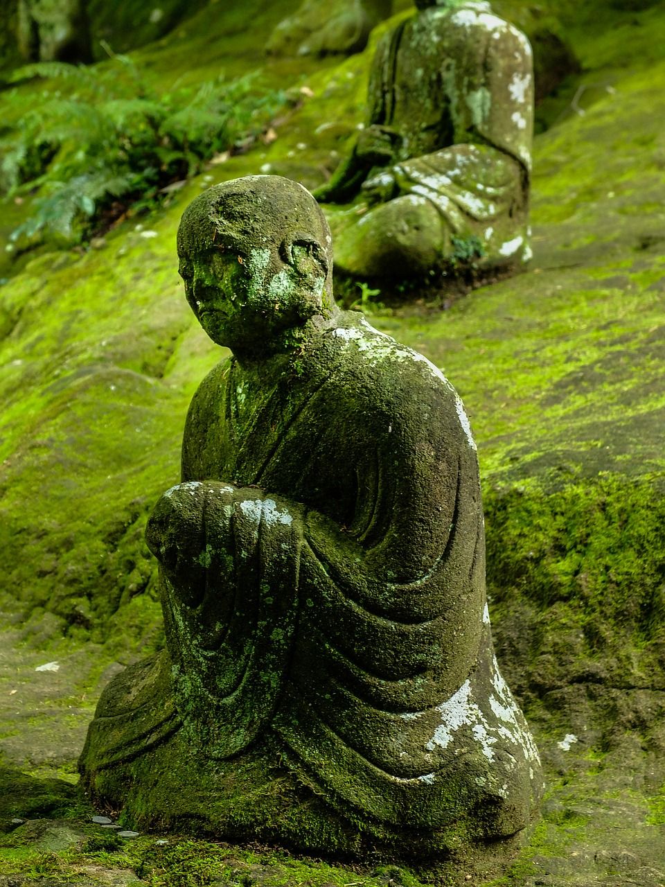 Estatua de Budha